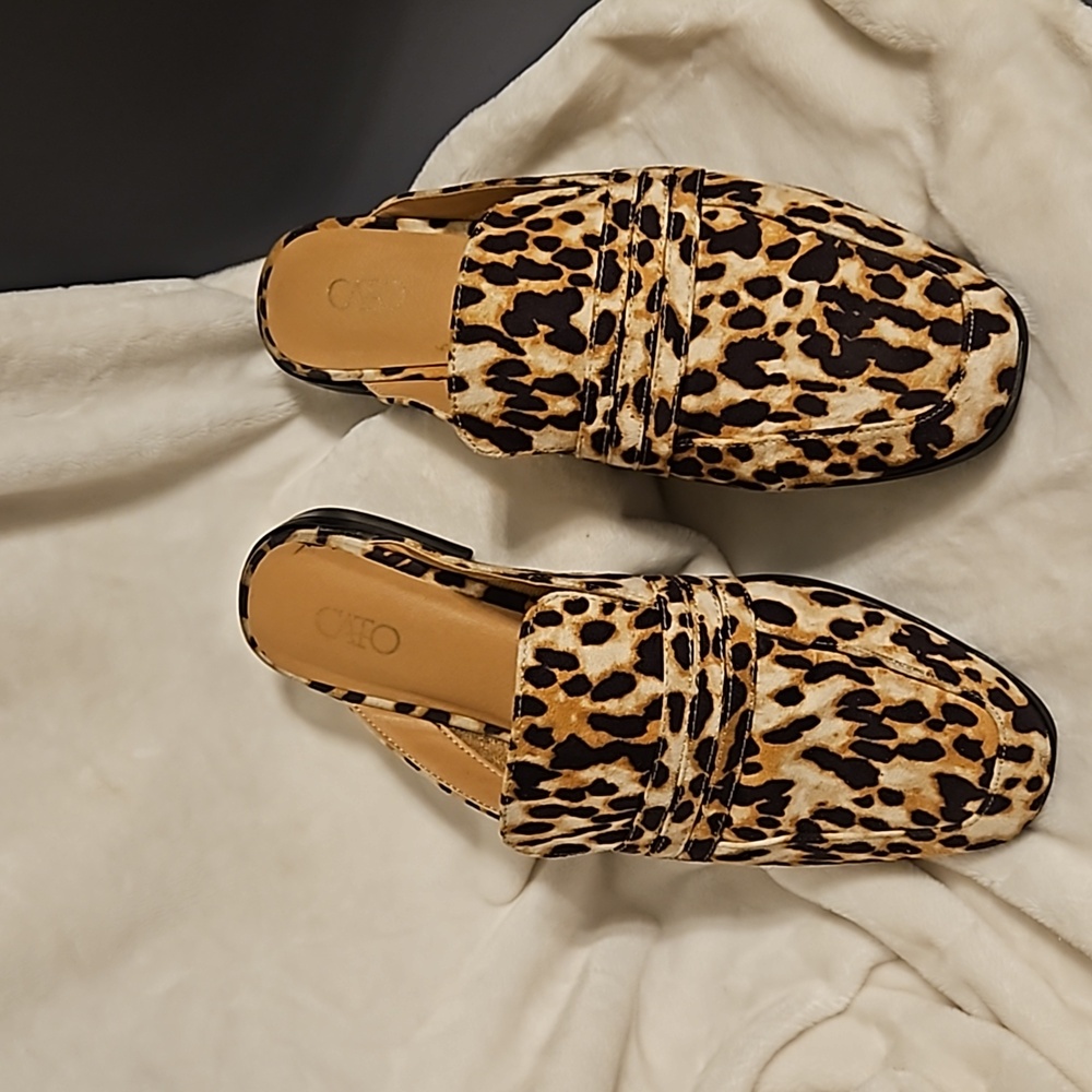 Animal print size 7 Cato